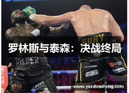 罗林斯与泰森：决战终局